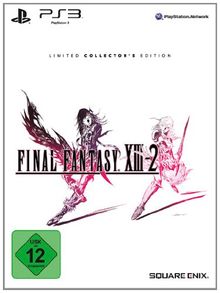 Final Fantasy XIII-2 - Limited Collector's Edition von Koch Media GmbH | Game | Zustand gut