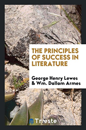 The principles of success in literature