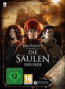 Ken Follett: Die Säulen der Erde - Kingsbridge Edition