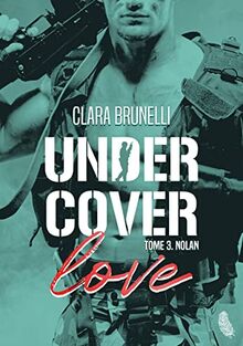 Under Cover Love : Nolan