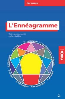 Abc De L Enneagramme Reconnaitre Les Differentes Forces Qui Nous Animent Grancher Abc De Eric Salmon