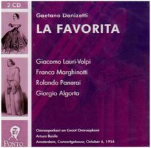 Favorita, la + Bonus Track Cambon Singt la Favorit