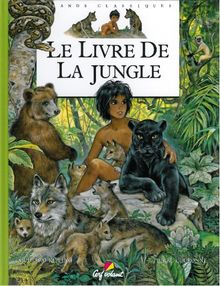 Le livre de la jungle