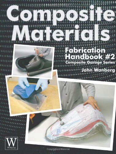 Composite Matrials Fabrication (Composite Garage)
