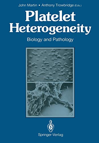 Platelet Heterogeneity: Biology And Pathology