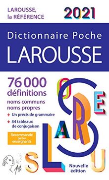 Dictionnaire Larousse de poche von Larousse  | Buch | Zustand gut