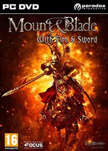 Mount & Blade - Edition Spéciale (With Fire and Sword + Warband) von Focus | Game | Zustand gut