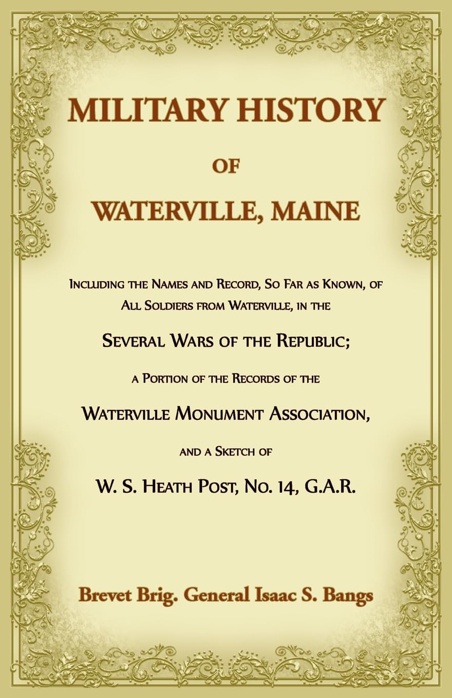 Military History of Waterville, Maine