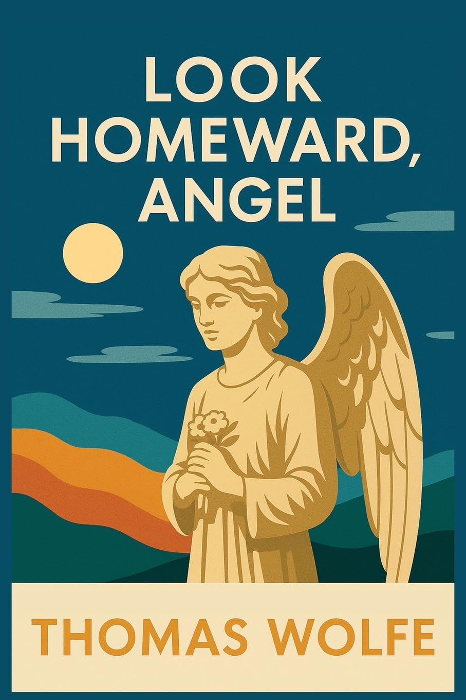 LOOK HOMEWARD, ANGEL