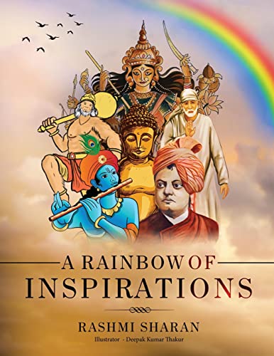 A Rainbow of Inspirations
