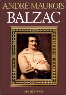 Prométhée ou la vie de Balzac (Vieux Fonds Fic)