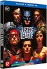 Justice league [Blu-ray] [FR Import]