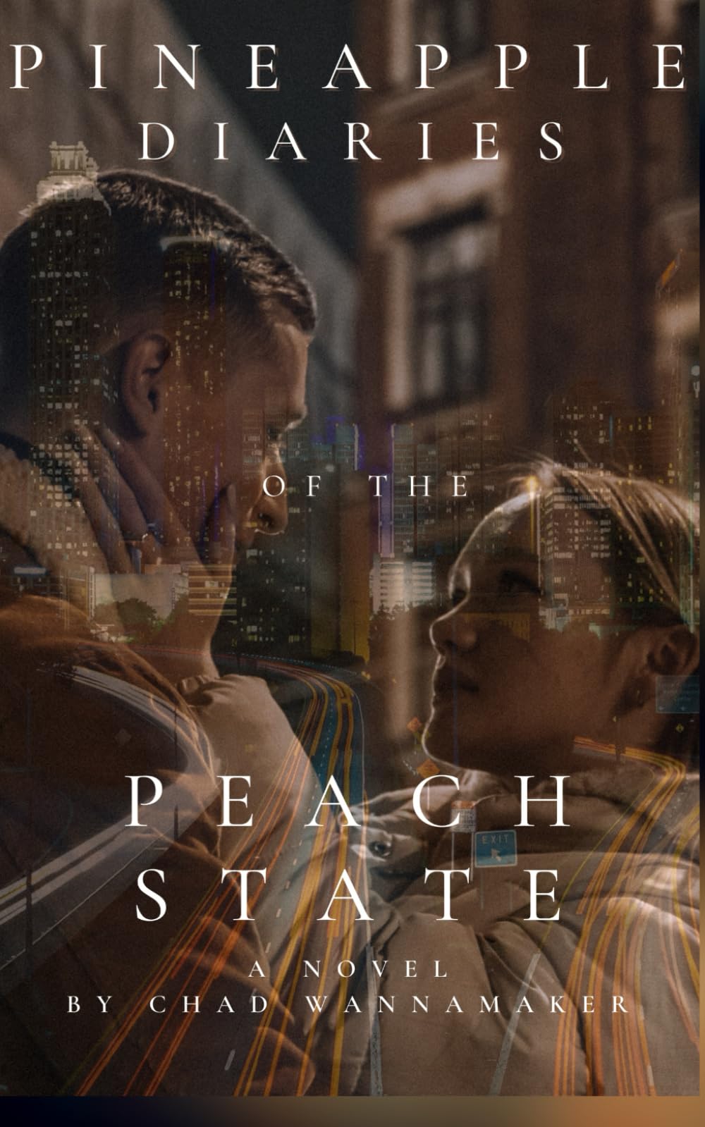 Pineapple Diaries of the Peach State