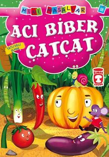 Aci Biber Cat Cat: Mini Masallar II: Mini Masallar 18