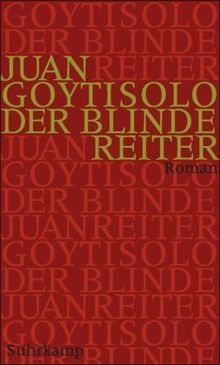 Der blinde Reiter: Roman