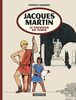 Jacques Martin : Monographie: Le voyageur du temps