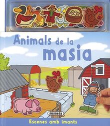 Animals de la masia (Escenes Amb Imants!)