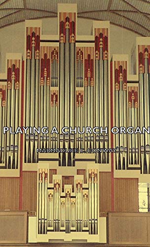 Playing a Church Organ