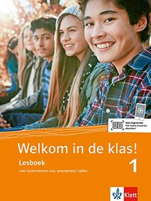 Welkom in de klas! 1: Lesboek met luisterteksten voor smartphone / tablet