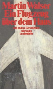 Ein Flugzeug über dem Haus und andere Geschichten (suhrkamp taschenbuch)