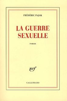 La guerre sexuelle