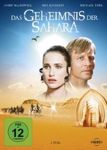 Das Geheimnis der Sahara [2 DVDs]