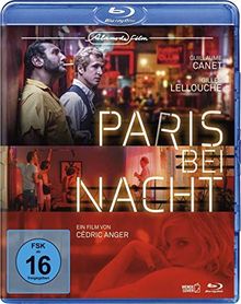 Paris bei Nacht [Blu-ray]