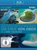 Die Erde von Oben - TV Serie Teil 2: Wasser, Seen und Ozeane [Blu-ray]