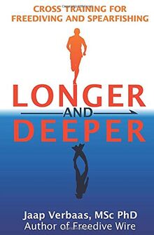 Longer and Deeper: cross training for freediving and spearfishing