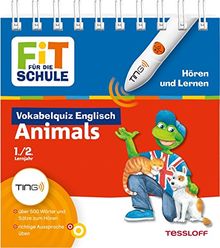 Ting: Vokabelquiz Englisch. Animals