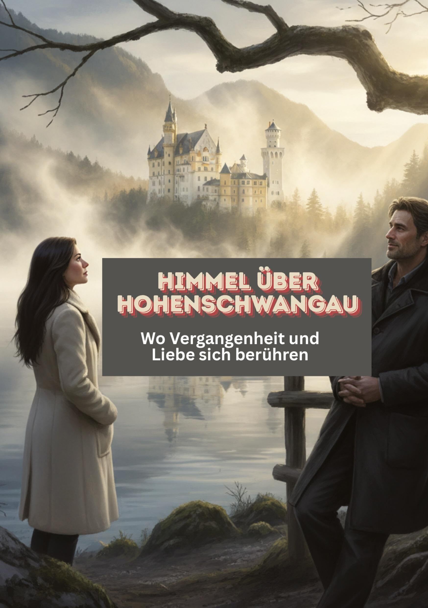 Himmel über Hohenschwangau