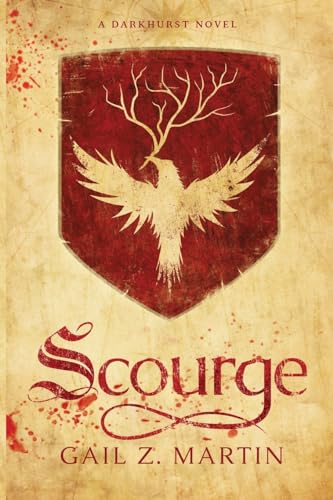 Scourge: A Darkhurst Novel, Book One
