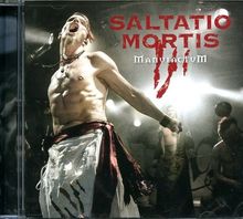 Manufactum III de Saltatio Mortis | CD | état très bon