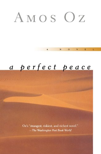 A Perfect Peace (HARVEST IN TRANSLATION)