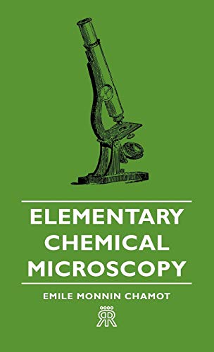 Elementary Chemical Microscopy