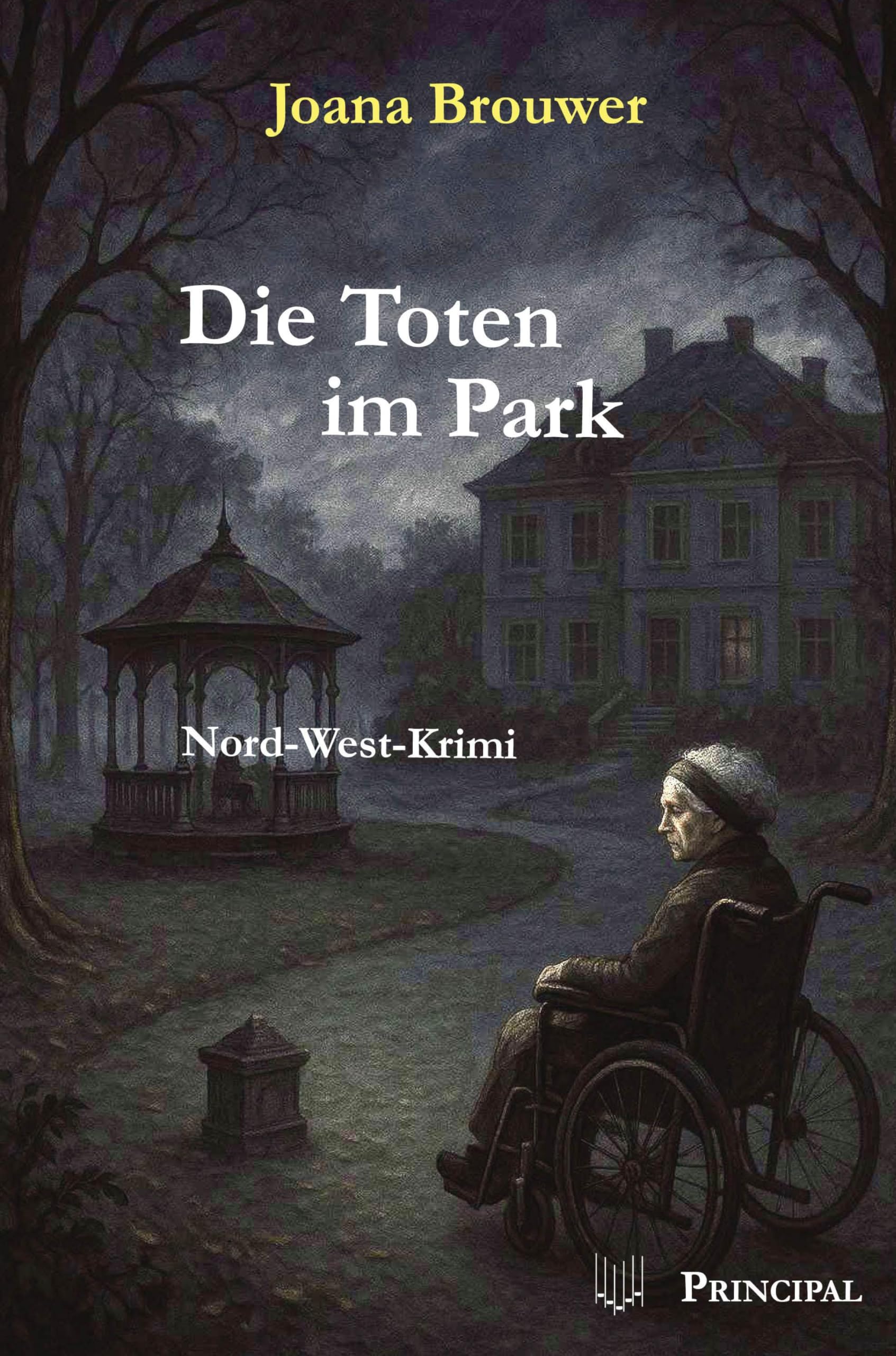 Brouwer, Joana: Die Toten im Park