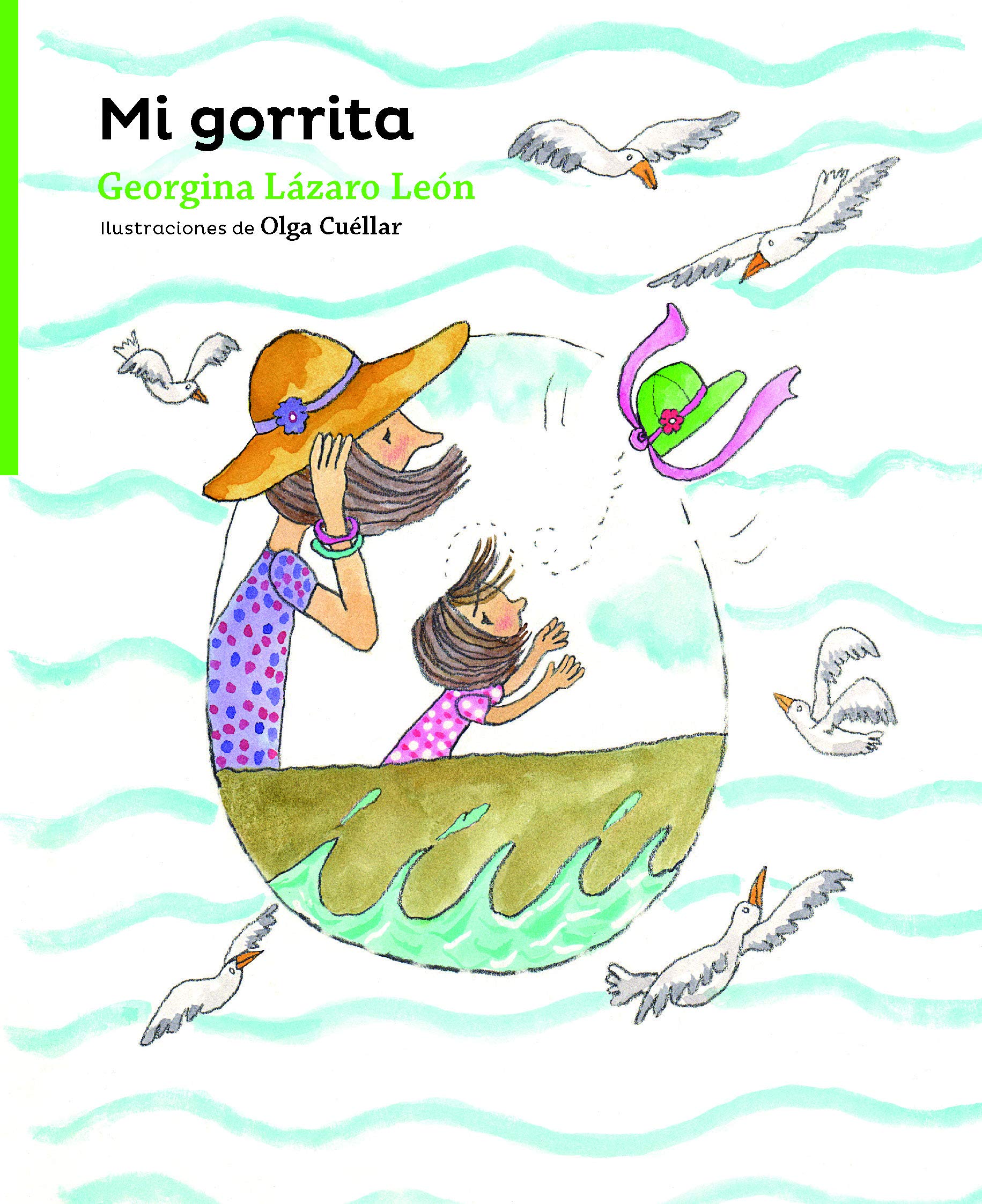 Mi gorrita (Serie Verde: Vhl-susa)