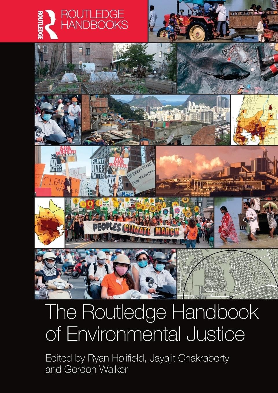The Routledge Handbook of Environmental Justice (The Routledge Handbooks)