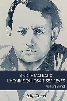 André Malraux : l'homme qui osait ses rêves : précédé d'une lettre d'Alain Malraux