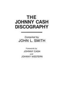 The Johnny Cash Discography (Contributions in Political Science)