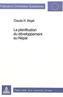 La planification du développement au Népal