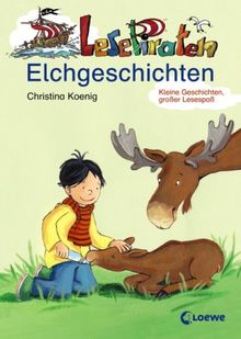 Lesepiraten Elchgeschichten