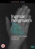 Bergman - the Faith Trilogy (Through a Glass Darkly / Winter Light / The Silence) [DVD] [UK Import]