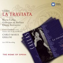 La Traviata (Ga,Live 1955-la Scala)