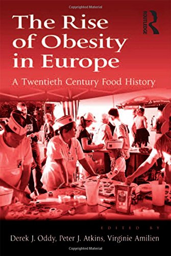 The Rise of Obesity in Europe: A Twentieth Century Food History