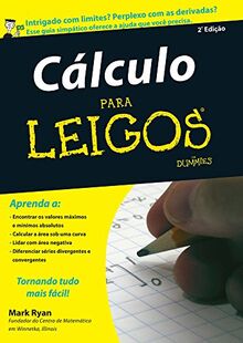 Calculos Para Leigos Segunda Edicao ( For Dummies)