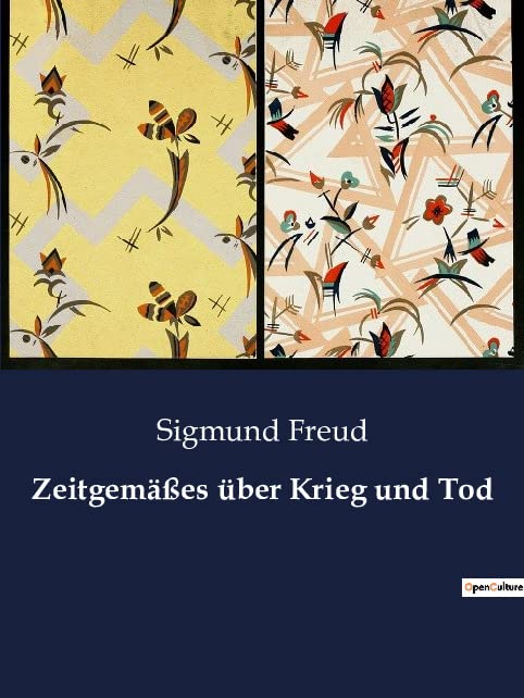 Zeitgemäßes über Krieg und Tod