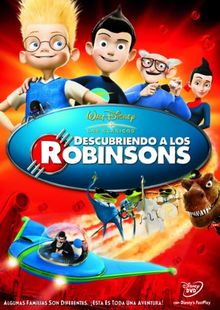 Descubriendo a los Robinsons [Spanien Import]