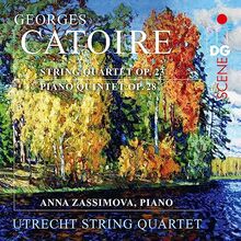 Streichquartett op. 23, Klavierquintett op. 28