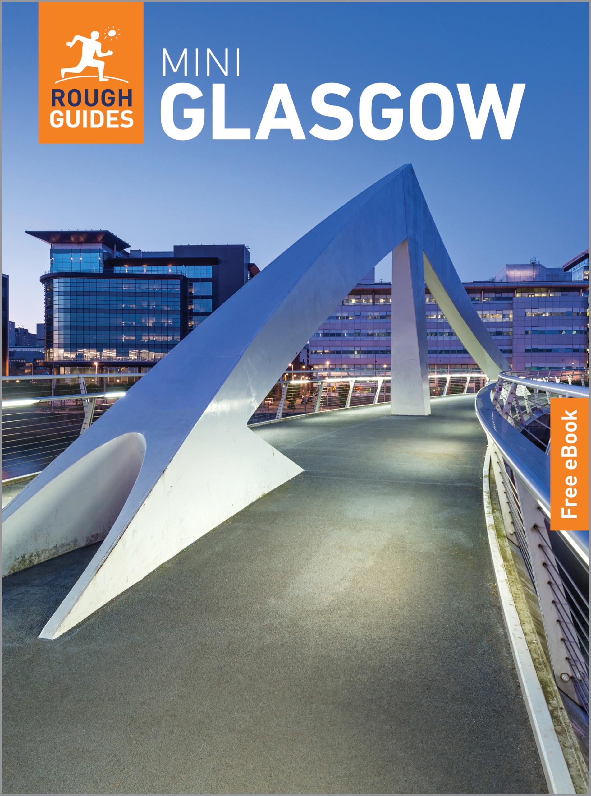 Rough Guides Mini Glasgow: Travel Guide with eBook